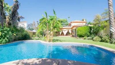 Chalet in Las Pilas photo 14