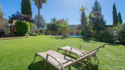 Chalet in Las Pilas photo 15