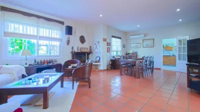Chalet in Las Pilas photo 16
