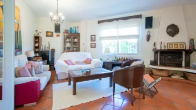 Chalet in Las Pilas photo 18