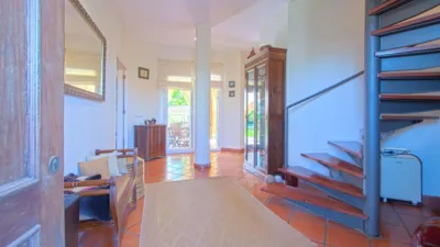 Chalet in Las Pilas photo 21