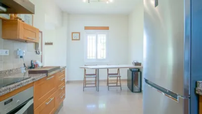 Chalet in Las Pilas photo 23