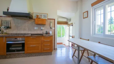 Chalet in Las Pilas photo 24