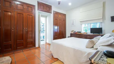 Chalet in Las Pilas photo 33