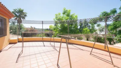 Chalet in Las Pilas photo 48