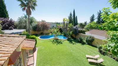 Chalet in Las Pilas photo 49