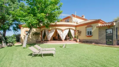 Chalet in Las Pilas photo 4