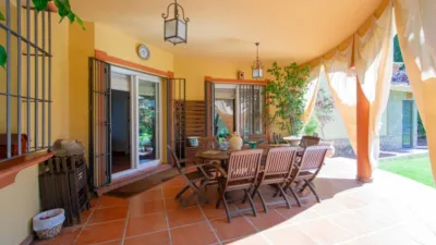 Chalet in Las Pilas photo 5