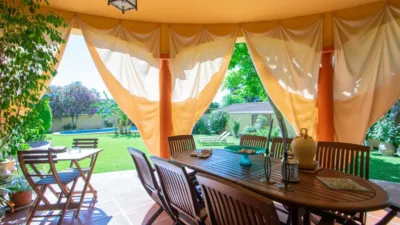 Chalet in Las Pilas photo 6
