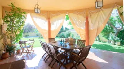 Chalet in Las Pilas photo 7