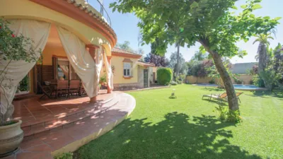Chalet in Las Pilas photo 8