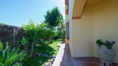 Chalet in Las Pilas photo 9