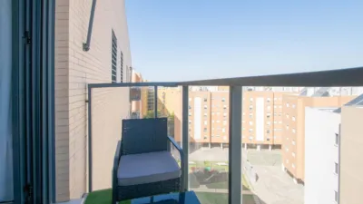 Apartment in Emilio Lemos photo 8