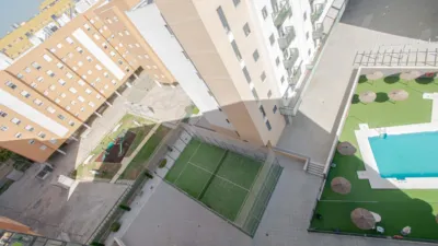 Apartment in Emilio Lemos photo 9