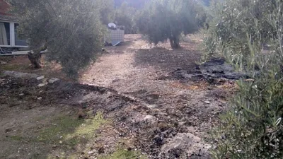 Rustic farm in Benalúa de Las Villas photo 16