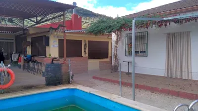 Rustic farm in Benalúa de Las Villas photo 20