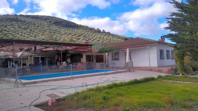 Rustic farm in Benalúa de Las Villas photo 23