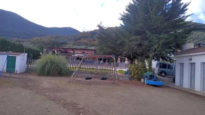 Rustic farm in Benalúa de Las Villas photo 24