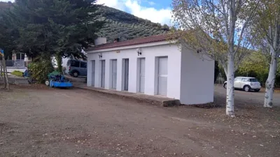 Rustic farm in Benalúa de Las Villas photo 26