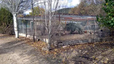 Rustic farm in Benalúa de Las Villas photo 6
