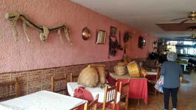 Rustic farm in Benalúa de Las Villas photo 7