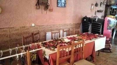 Rustic farm in Benalúa de Las Villas photo 8