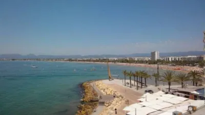 Ático en alquiler en Carrer de Tortosa, Platja dels Capellans-Zona Turística (Salou) de 1 €<span>/mes</span>