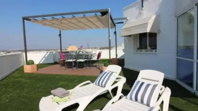 Ático en alquiler en Carrer de Tortosa, Platja dels Capellans-Zona Turística (Salou) de 1 €<span>/mes</span>