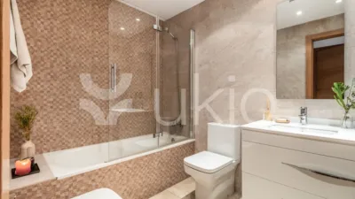 Piso en alquiler en Calle Orense, cerca de Calle de Sor Angela de la Cruz - Imagen 12