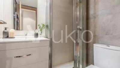 Piso en alquiler en Calle Orense, cerca de Calle de Sor Angela de la Cruz - Imagen 13