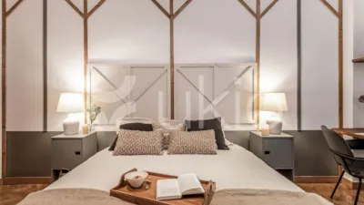 Piso en alquiler en Calle Orense, cerca de Calle de Sor Angela de la Cruz - Imagen 14