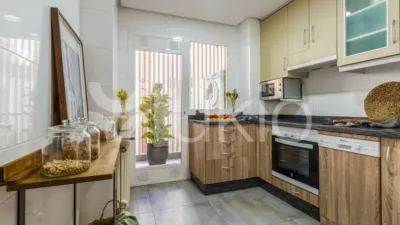 Piso en alquiler en Calle Orense, cerca de Calle de Sor Angela de la Cruz - Imagen 17