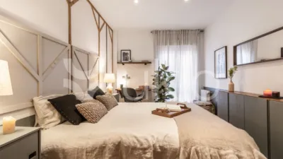 Piso en alquiler en Calle Orense, cerca de Calle de Sor Angela de la Cruz - Imagen 21