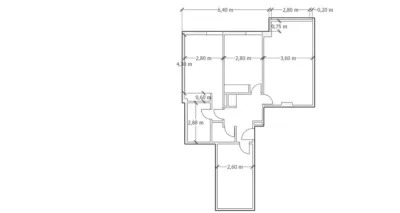 Piso en alquiler en Calle Orense, cerca de Calle de Sor Angela de la Cruz - Imagen 26