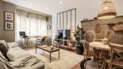 Piso en alquiler en Calle Orense, cerca de Calle de Sor Angela de la Cruz - Imagen 2