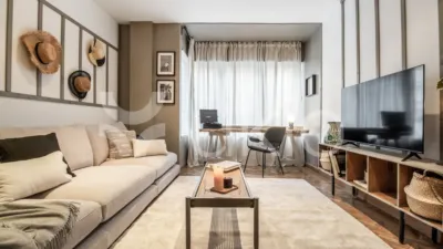 Piso en alquiler en Calle Orense, cerca de Calle de Sor Angela de la Cruz - Imagen 3