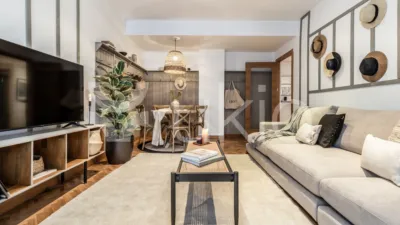 Piso en alquiler en Calle Orense, cerca de Calle de Sor Angela de la Cruz - Imagen 4