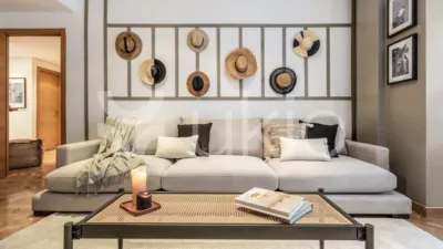 Piso en alquiler en Calle Orense, cerca de Calle de Sor Angela de la Cruz - Imagen 5