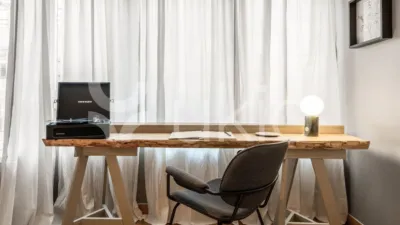 Piso en alquiler en Calle Orense, cerca de Calle de Sor Angela de la Cruz - Imagen 7