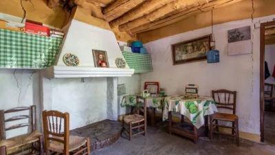 Rustic Finca in Güejar Sierra photo 12