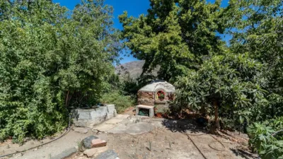 Rustic Finca in Güejar Sierra photo 17