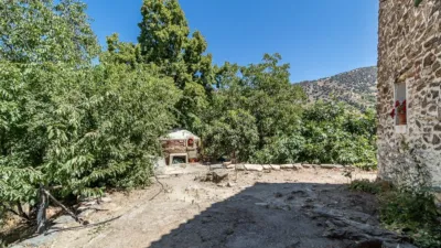 Rustic Finca in Güejar Sierra photo 18