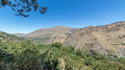 Rustic Finca in Güejar Sierra photo 24