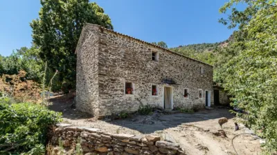 Rustic Finca in Güejar Sierra photo 2