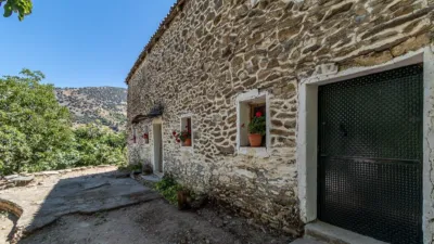 Rustic Finca in Güejar Sierra photo 3