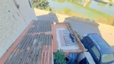 Chalet en venta en Calle del Puente, 3, Gallur de 90.000 €