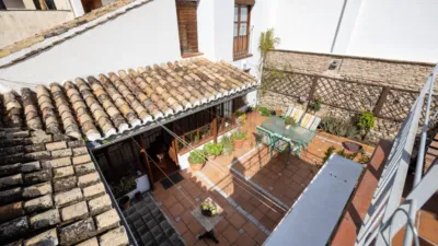 Casa en Albaycin photo 26