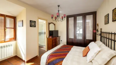 Casa en Albaycin photo 49
