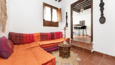 Terraced house on Calle C. Frailes de La Victoria, 5 photo 7