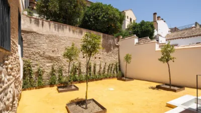 Apartment in Albaicín photo 4